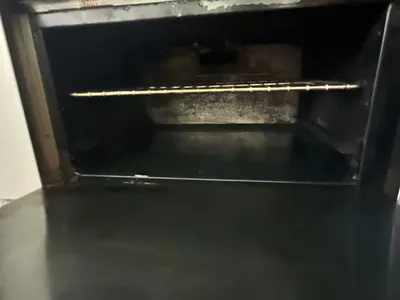 75-0287 American Range 72" 2 Gas Burner Range Griddle  with 2 Ovens