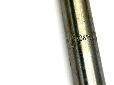Cleveland Twist Drill C26351 5/8" Straight Shank Straight Flute Chucking Reamer - New Other
