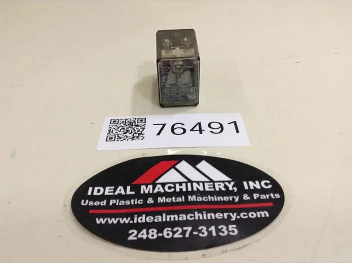 Used POTTER & BRUMFIELD K10P-11D15-12 Relays & Switches Michigan US | Ideal Machinery #712279