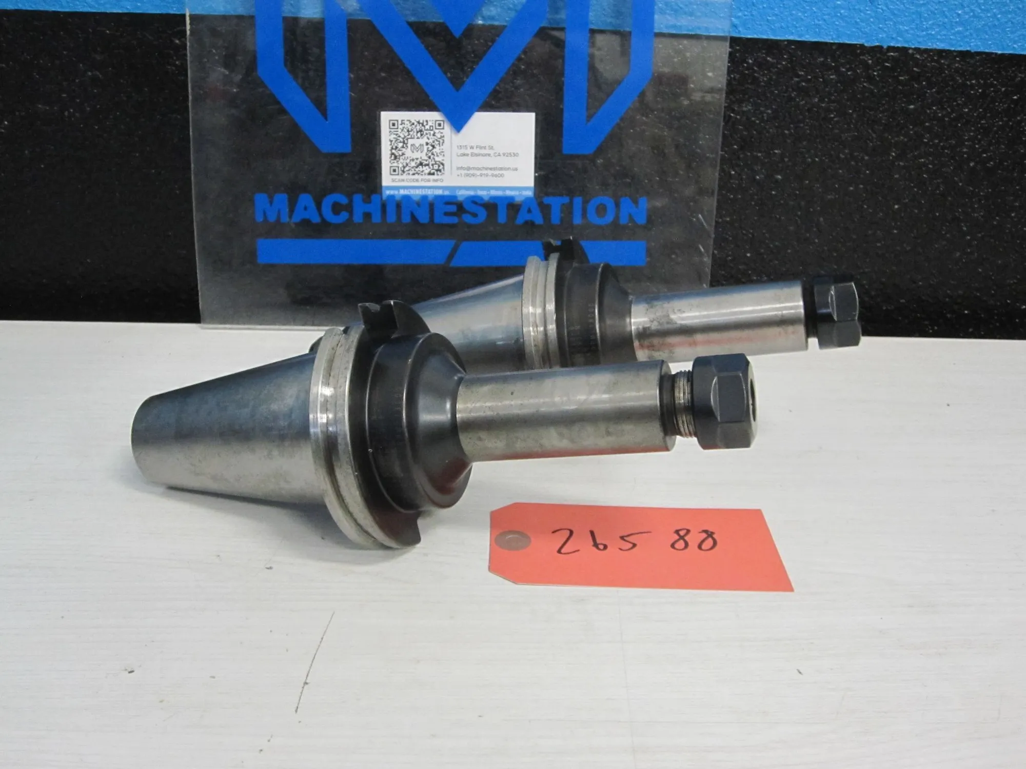 USED SYIC CAT50