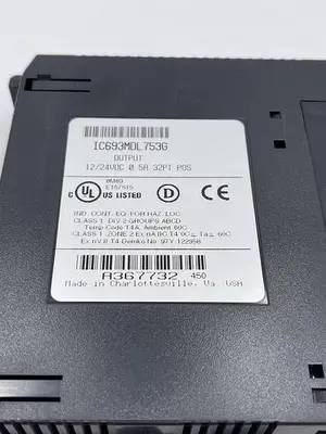 USED GE GE IC693MDL753G
