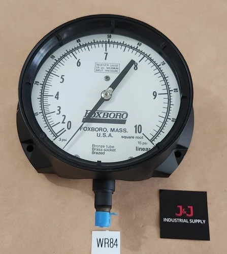 NEW Ashcroft LI-5001-1
