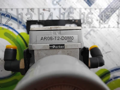 USED PARKER AR08-T2-DOMO