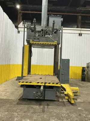 Used REIS TUS 160 Die Tryout & Spotting Presses Kentucky US | Aucto #565311