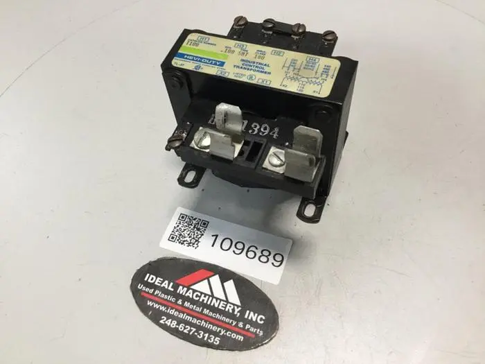 Used EGS T100 Transformers Michigan US | Ideal Machinery #594798