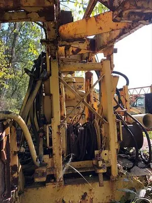 Used MOBILE B50 TOP HEAD DRILL RIG Drill Rigs California US | East West Machinery & Drilling #1415854