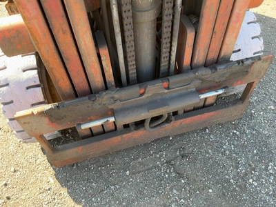 Used NISSAN KCPH02A25PV Misc Forklifts Michigan US | Miedema Asset Management Group #1568278