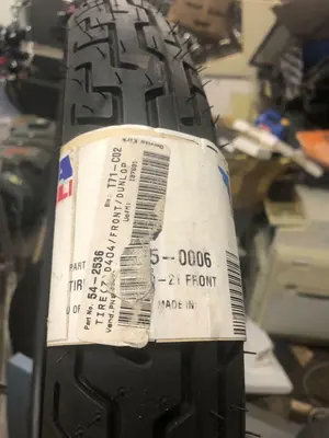 Used Dunlop _UNKNOWN_ Wheels & Tires Delaware US | United Machine Co. #1563940