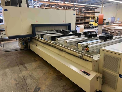 Used 2021 SCM M90 CNC Routers California US | MachineryMax #1384867