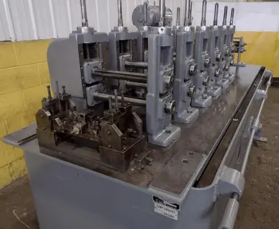 Used YODER M1-1/2 Roll Formers Ohio US | G-2000, Inc. #1295588
