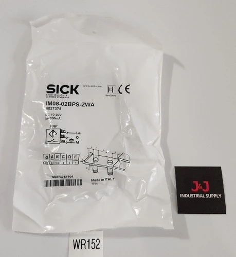 NEW SICK 6027375
