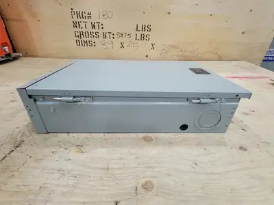 USED CUTLER-HAMMER R3CPL112