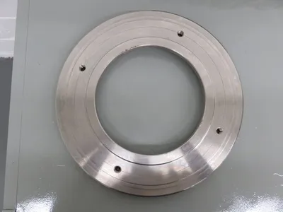 Wareplate / Suction Sideplate for Goulds Pump model 3175 size 6x8-14, 316ss