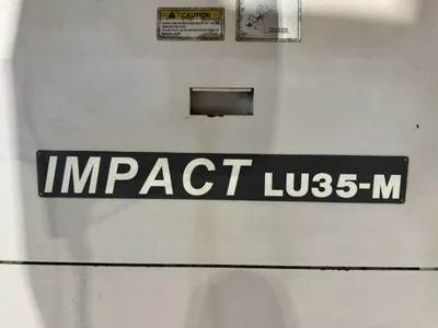 2013 OKUMA IMPACT LU35-M CNC Lathes | Machine Tool Emporium (11)