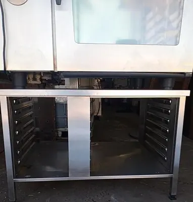 USED RATIONAL SC102G