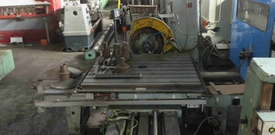 Exchanger Fin Machine