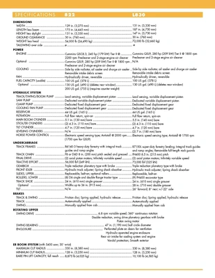 2013 TIGERCAT 822C FELLER BUNCHER | Iron Listing (6)