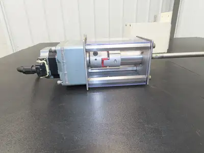 Oriental Motor BLM460SHP-GFV Tank Mixer Agitator 0-240V Variable Speed DC Drive