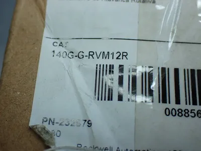 New | in-Stock ALLENBRADLEY 140GGRVM12R Circuit Breaker Parts Ohio US | HGR 24 #1095075