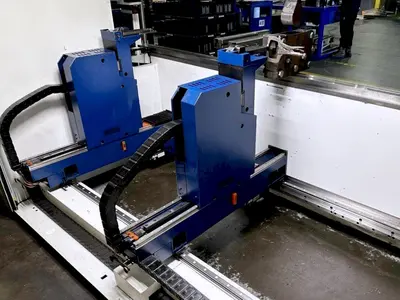 Used 2011 TRUMPF TRUBEND 5130X Press Brakes Illinois US | Machine Factory Outlet #1262753