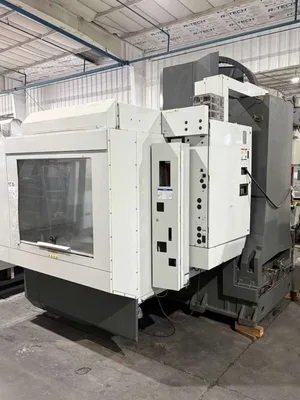 2011 HAAS VF-7/40 Vertical Machining Centers | Toolquip, Inc. (9)