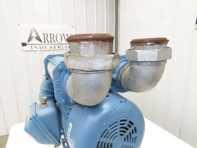 Used AMETEK _UNKNOWN_ Centrifugal Blowers Indiana US | Arrow Industrial #1366616