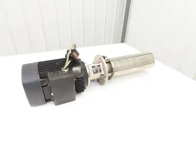 Grundfos CRKI2-150/10 A-W-G-BUBV Coolant Pump 11GPM 3Hp 230/480V 3PH 1.25"NPT