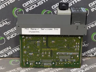 Allen Bradley 1747-L532/C SLC 500 Processor Unit Proc. Rev. 3 No Cover Used