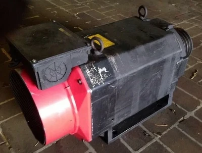 USED Fanuc A06B-0831-B201