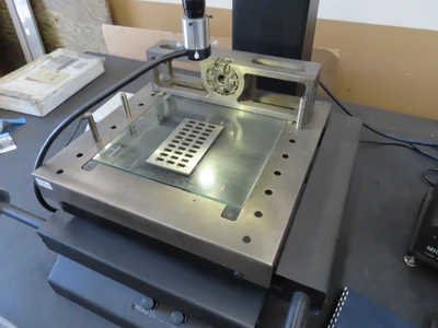 Used MICRO-VU 30 2 Lab Inspection Minnesota US | Machinesused.com #1513271