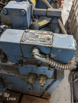 USED WA WHITNEY 600-065