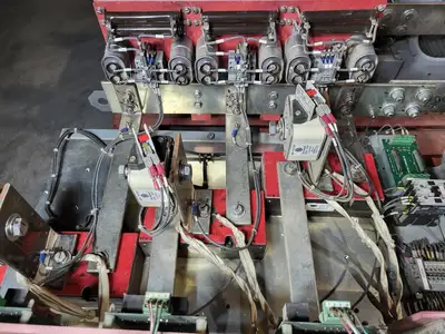 USED TECH POWER CONTROLS D27H0000