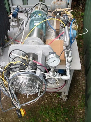 Oakes Mixer Model Type 8M-Ts1a
