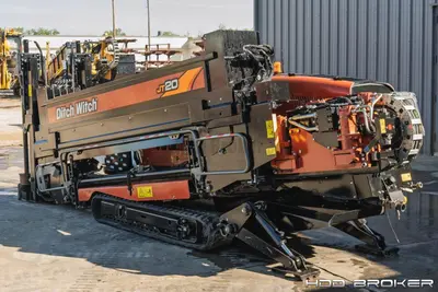 Used 2023 DITCH 2023 DITCH WITCH JT20 Drill Rigs Florida US | HDD Broker #1346212