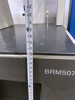 USED 2008 Mitutoyo Bright BRM507