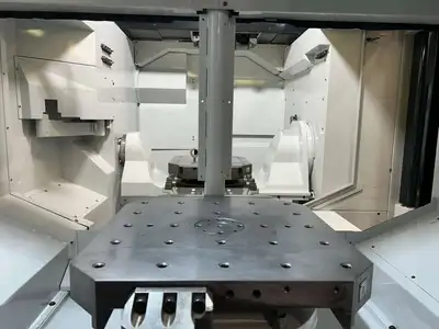 USED 2002 MAZAK VARIAXIS 630