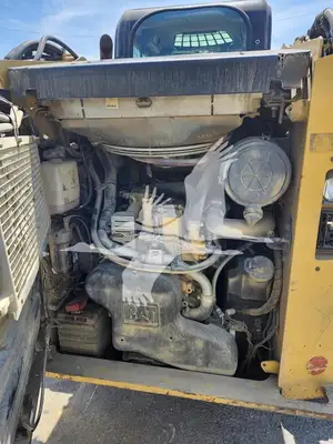 USED 2017 CATERPILLAR 279D