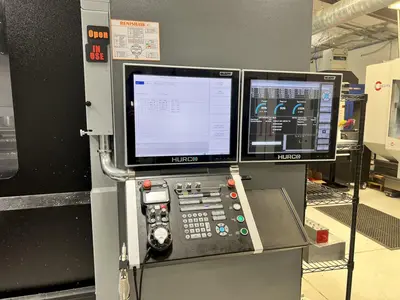 NEW 2024 HURCO VMX60-SRTI