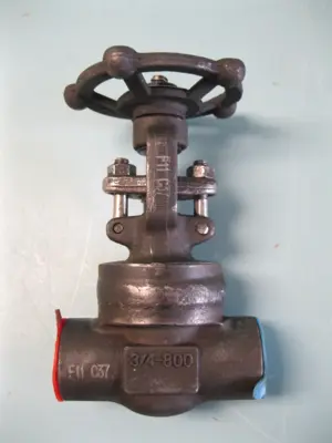 NEW J Flow Controls KO-F11#8-WB-SWXS-075
