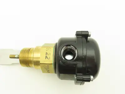 Thermatool 03CP149-520 Generator Water Flow Switch 20 GPM 1"NPT Brass