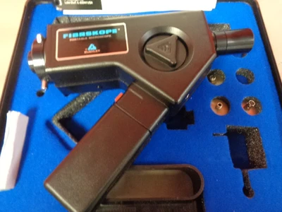 USED BUEHLER FIBERSKOPE 0801-9505
