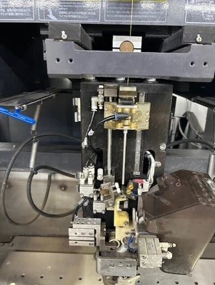 2015 MITSUBISHI EDM MV1200-R ADVANCE PLUS EDM, Wire EDM | Edge Machine Tools, Inc (5)