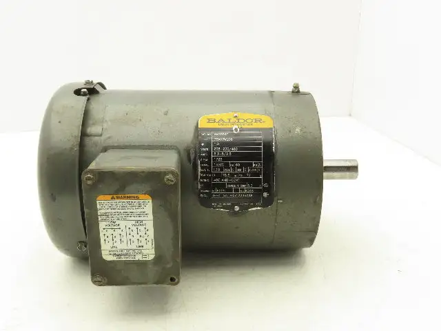 Used BALDOR _UNKNOWN_ Motors (misc) Indiana US | Arrow Industrial #1408420