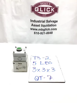 USED BACO BX10110-BC