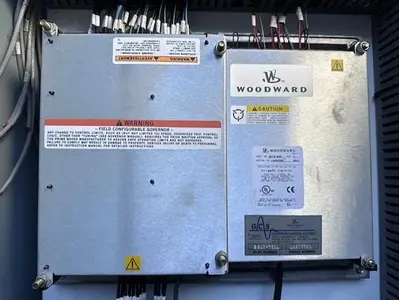 USED GENERAL ELECTRIC CLASS F