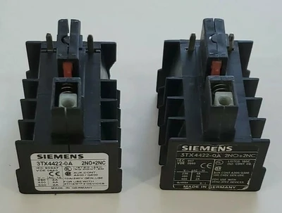 USED Siemens 3TX4422-0A
