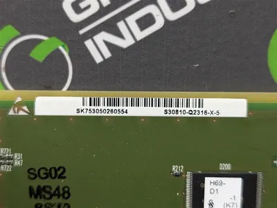 Siemens S30810-Q2316-X-5 Hi-Path STMI2 Subscriber Trunk Board Used