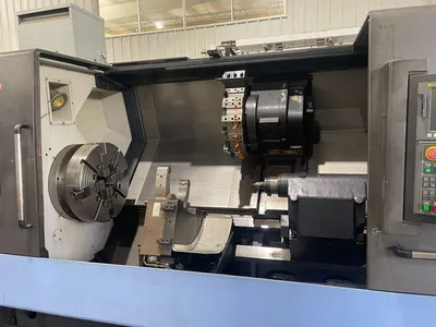 2011 DOOSAN PUMA 480L CNC Lathes | Silverlight CNC, Inc (5)