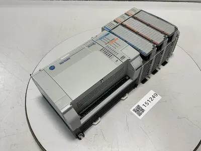 USED ALLEN BRADLEY 1764-24BWA SER B