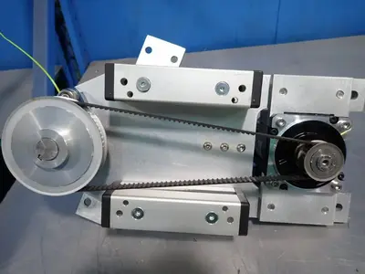 Rotary Axis Table